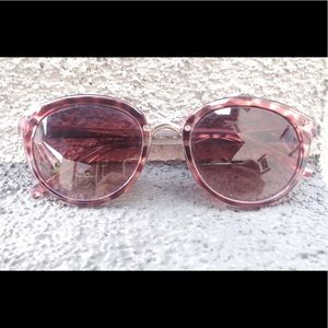 Betsey Johnston Sunglasses.